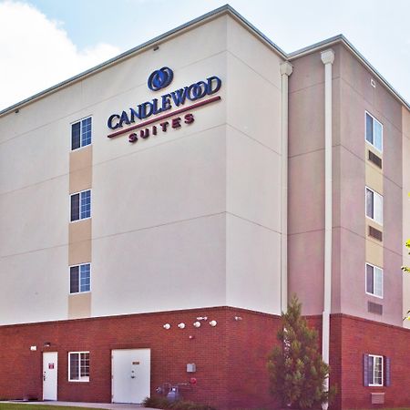 Candlewood Suites - Columbus, An Ihg Hotel Bagian luar foto