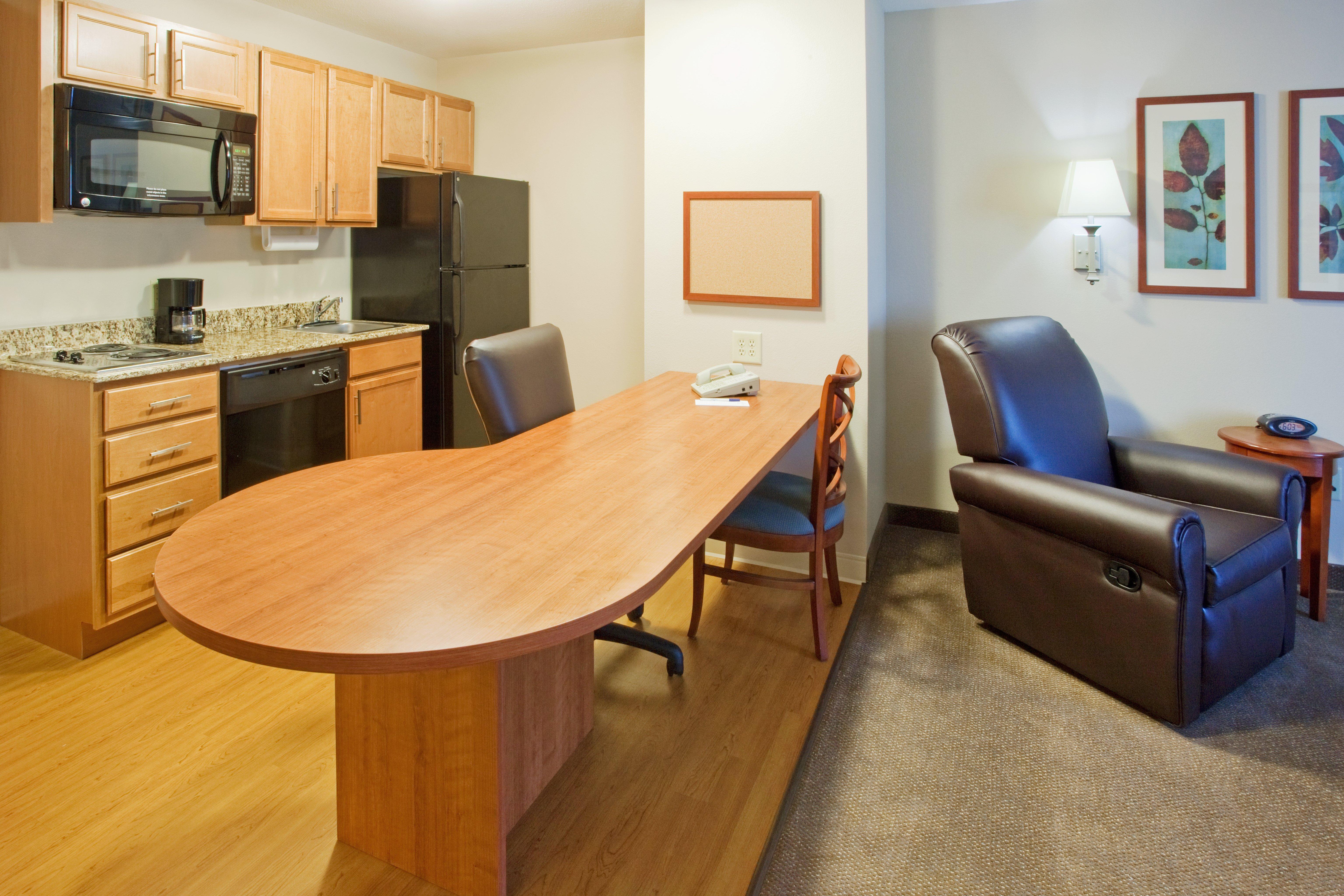 Candlewood Suites - Columbus, An Ihg Hotel Bagian luar foto