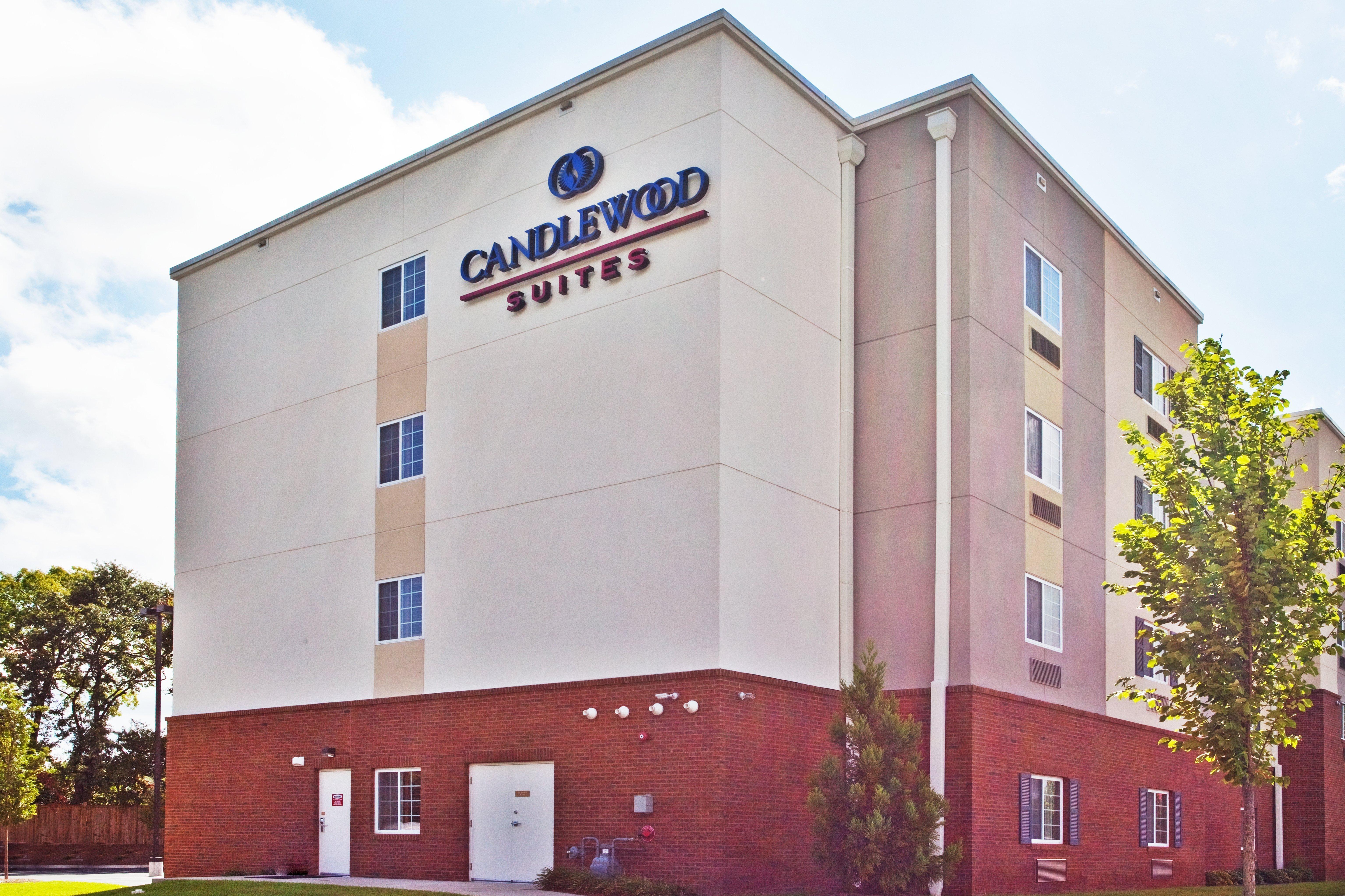 Candlewood Suites - Columbus, An Ihg Hotel Bagian luar foto