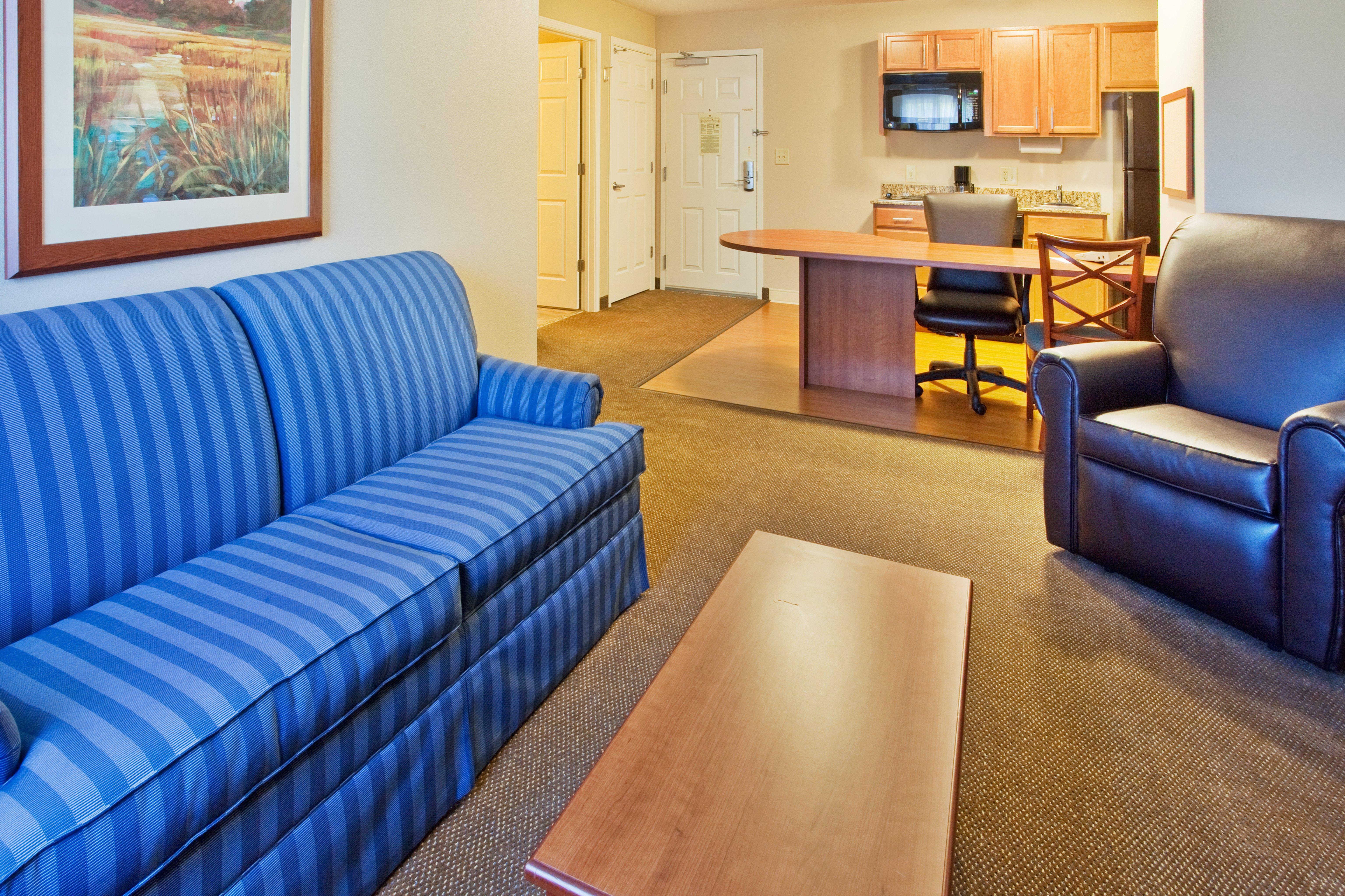 Candlewood Suites - Columbus, An Ihg Hotel Bagian luar foto