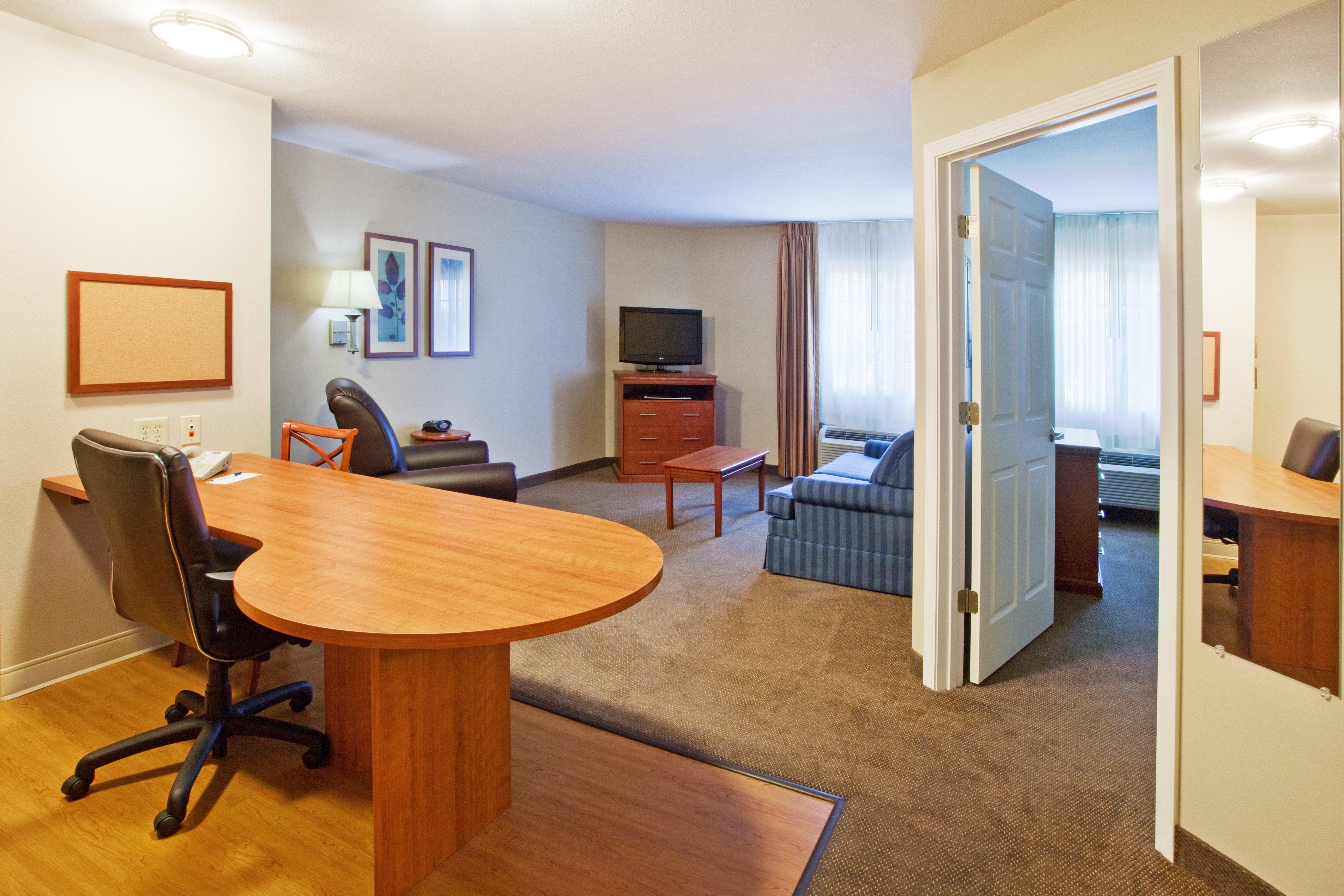 Candlewood Suites - Columbus, An Ihg Hotel Bagian luar foto