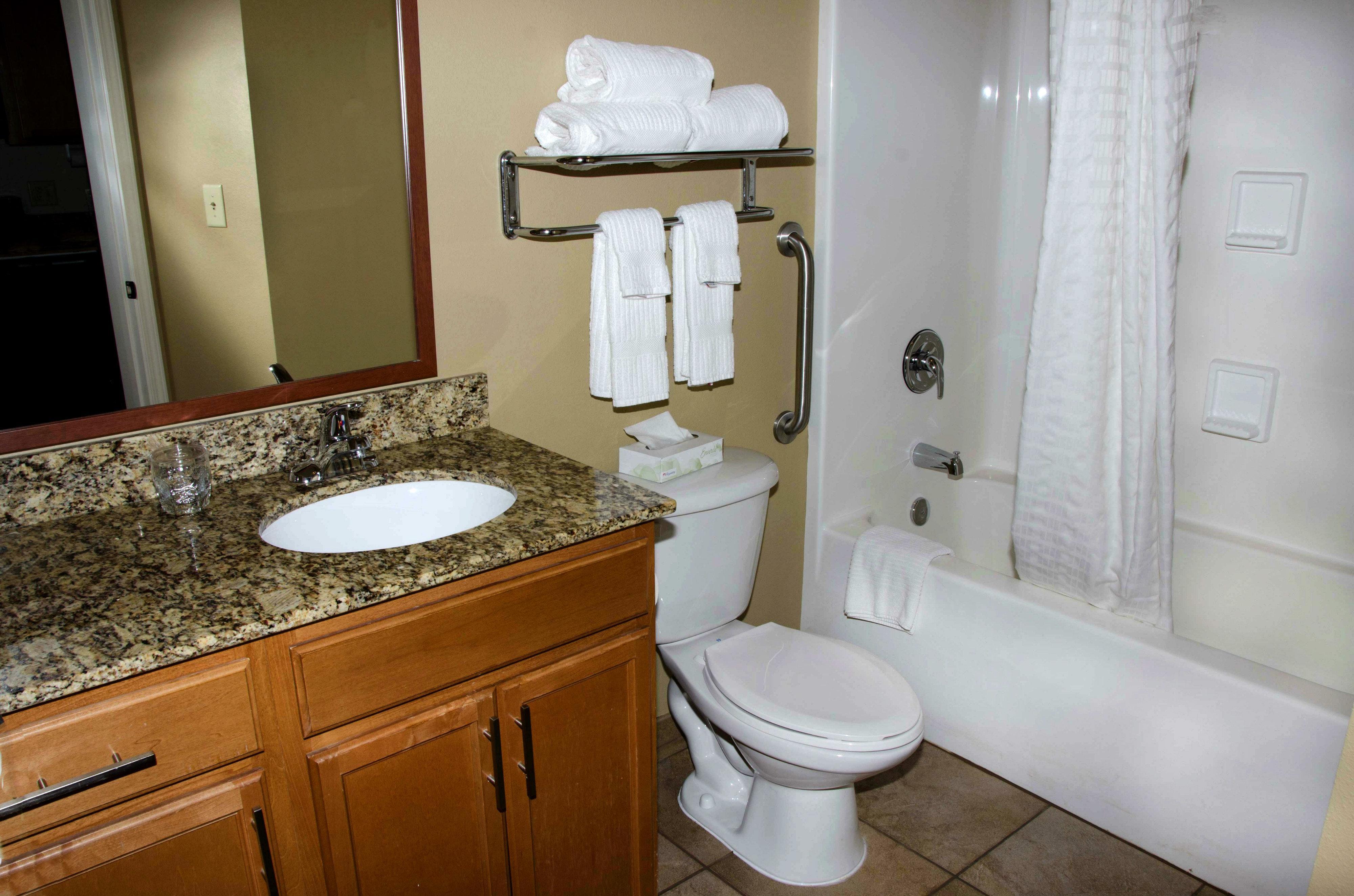 Candlewood Suites - Columbus, An Ihg Hotel Bagian luar foto