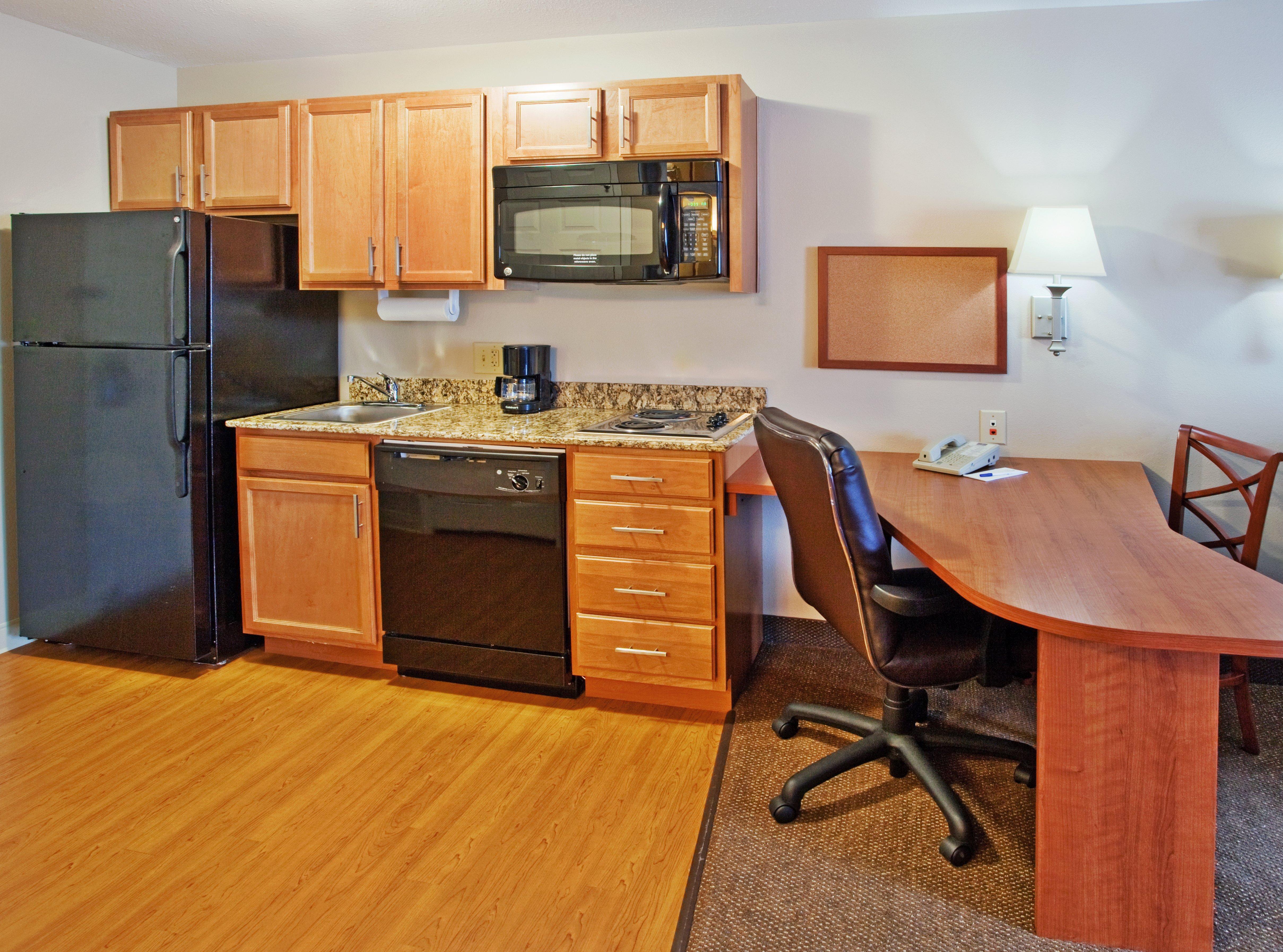 Candlewood Suites - Columbus, An Ihg Hotel Bagian luar foto