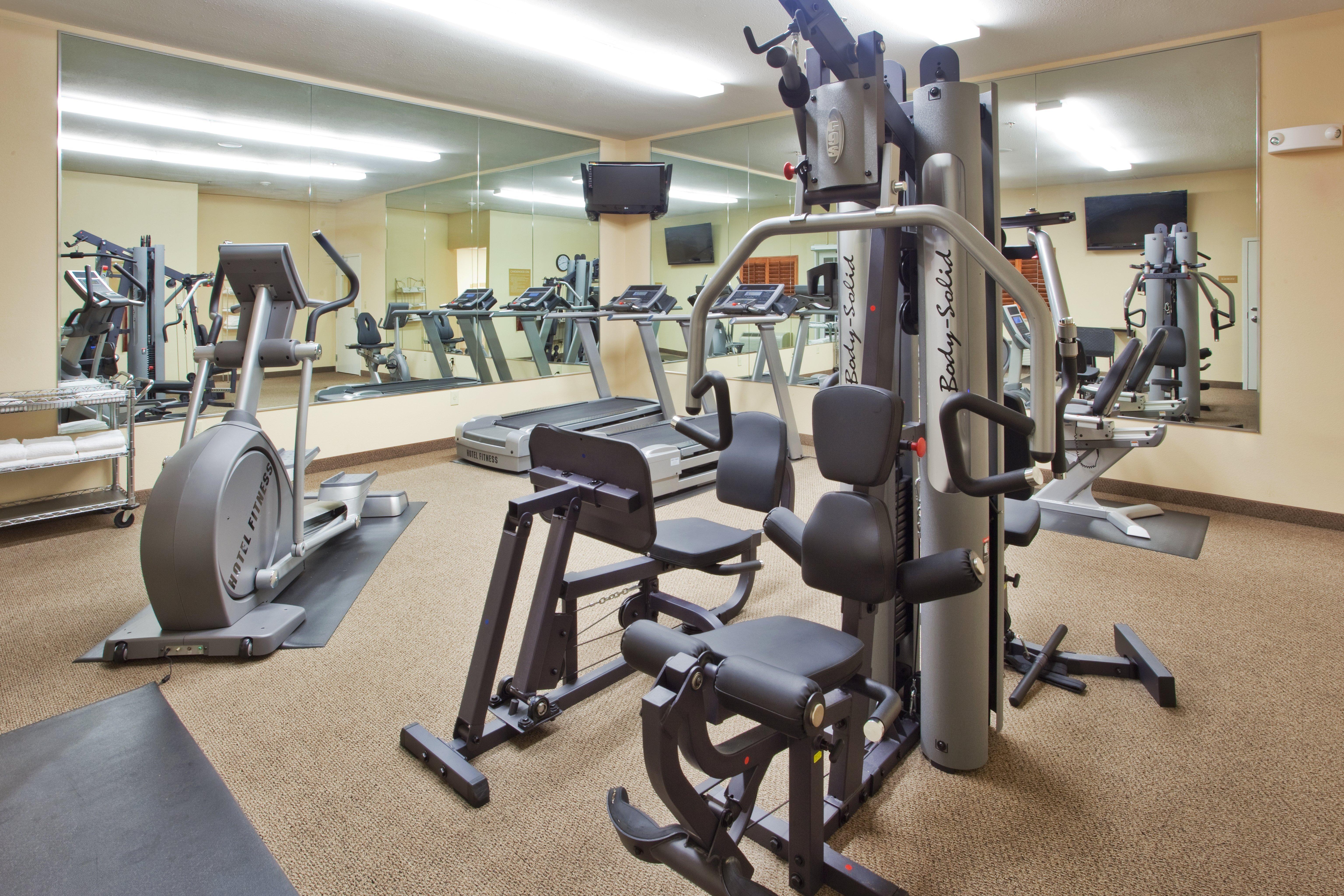 Candlewood Suites - Columbus, An Ihg Hotel Fasilitas foto