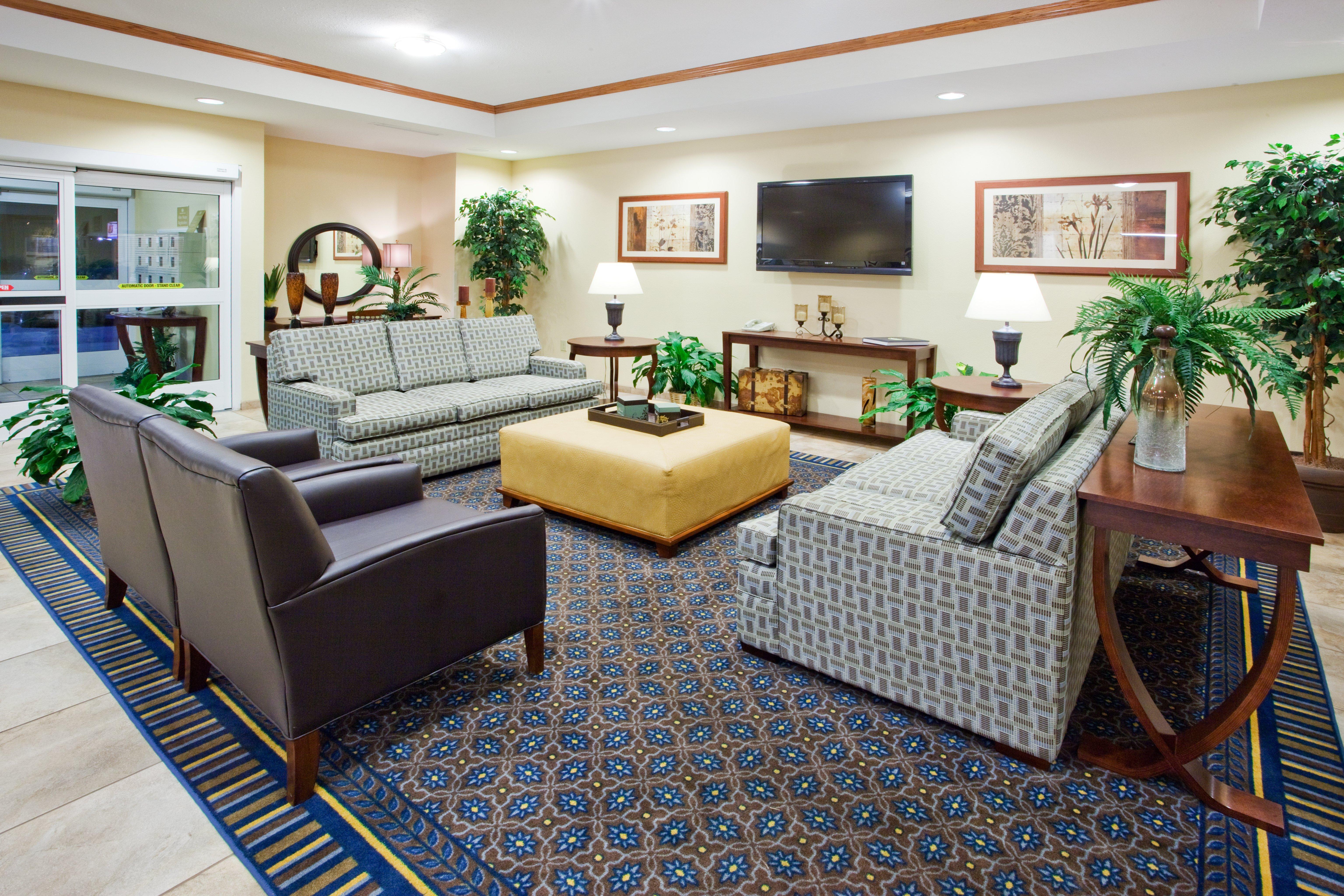 Candlewood Suites - Columbus, An Ihg Hotel Bagian luar foto