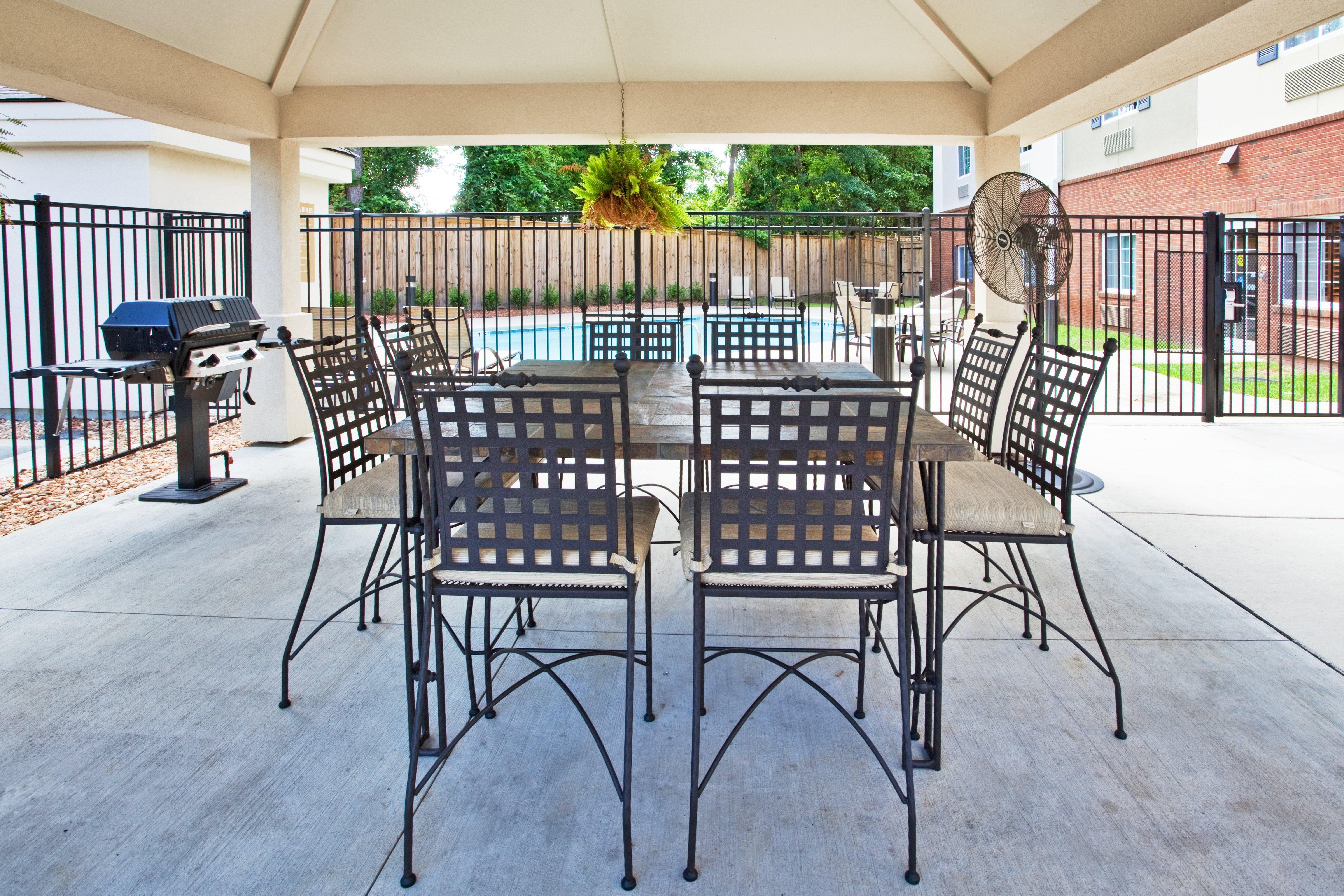 Candlewood Suites - Columbus, An Ihg Hotel Bagian luar foto