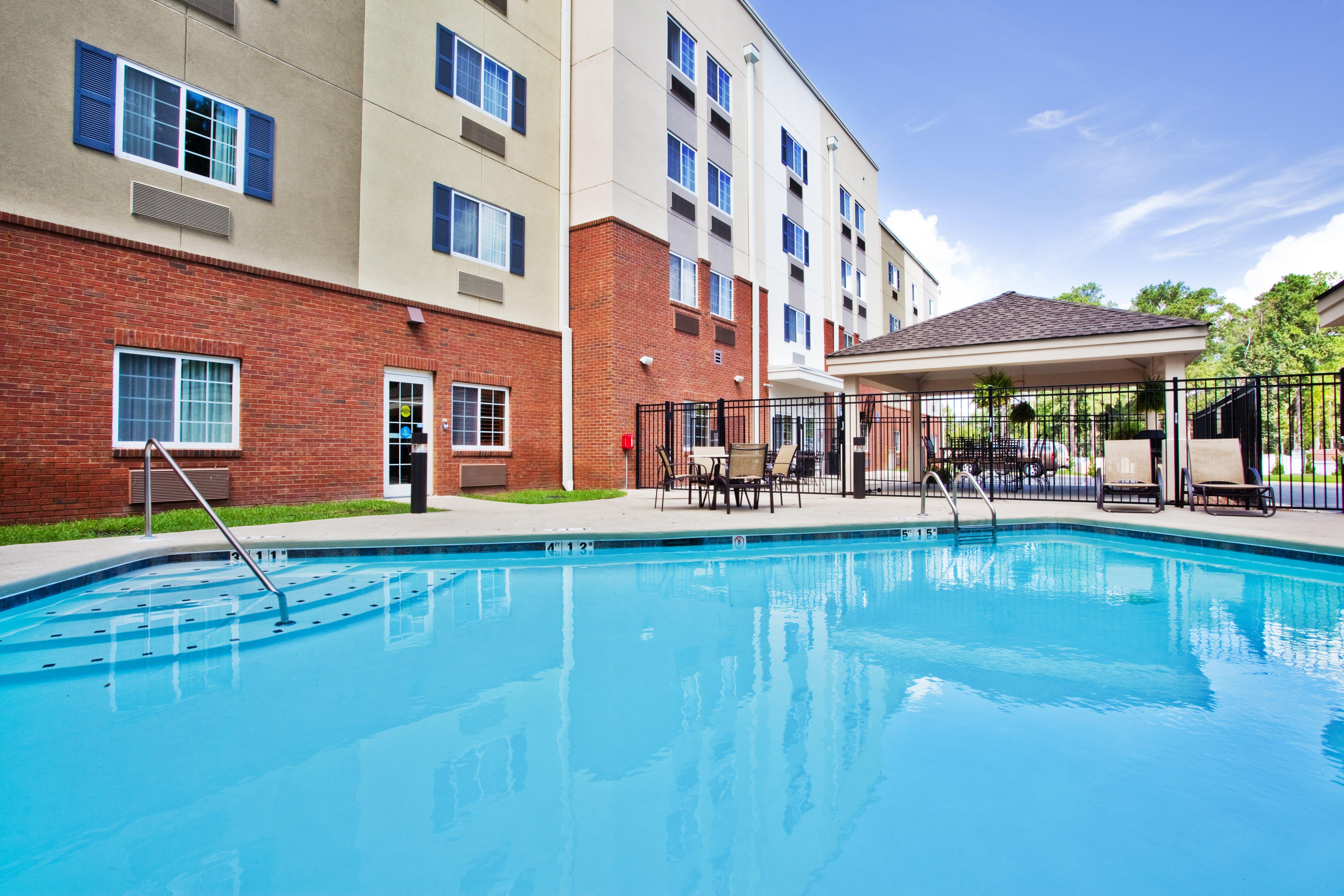 Candlewood Suites - Columbus, An Ihg Hotel Bagian luar foto