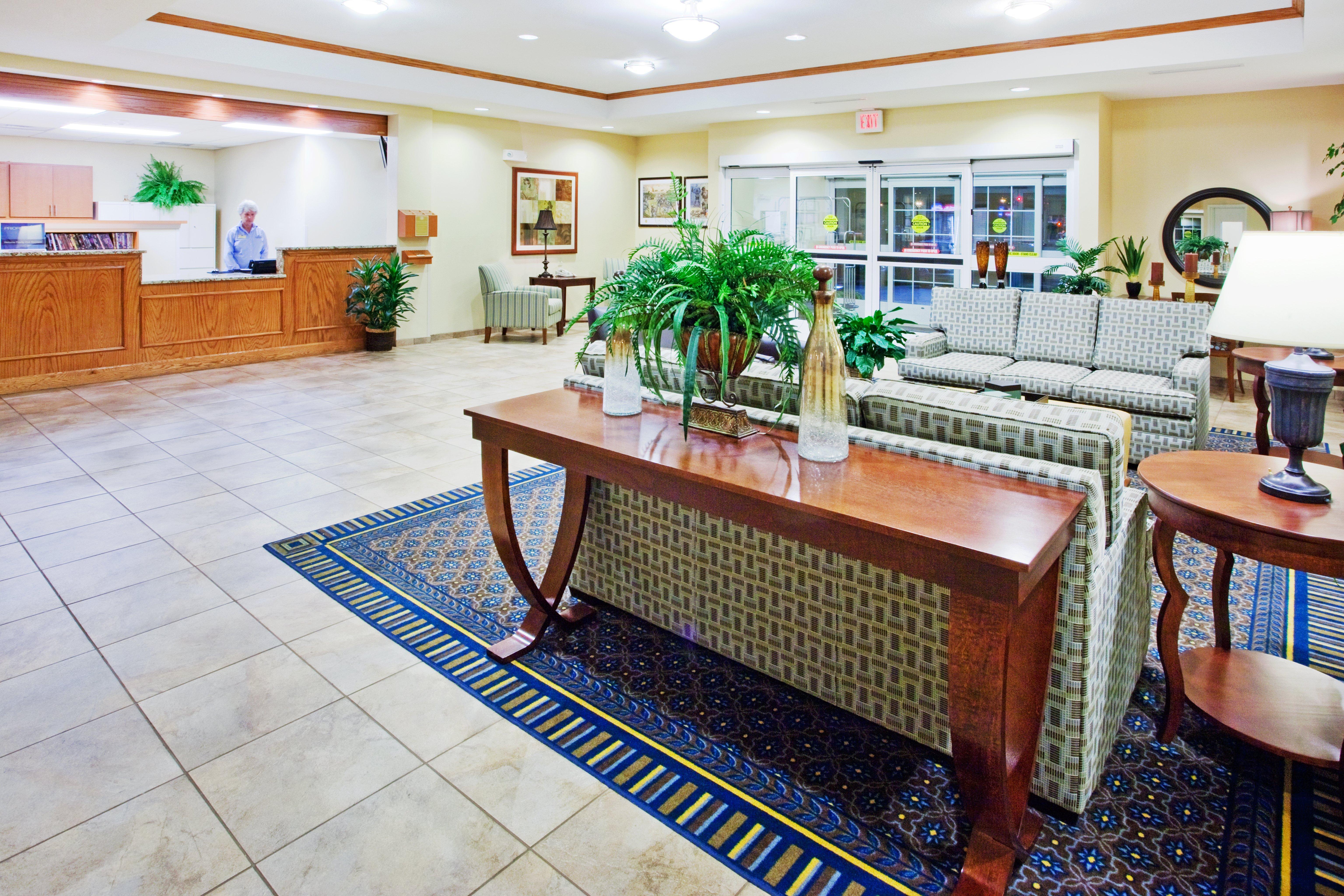 Candlewood Suites - Columbus, An Ihg Hotel Interior foto