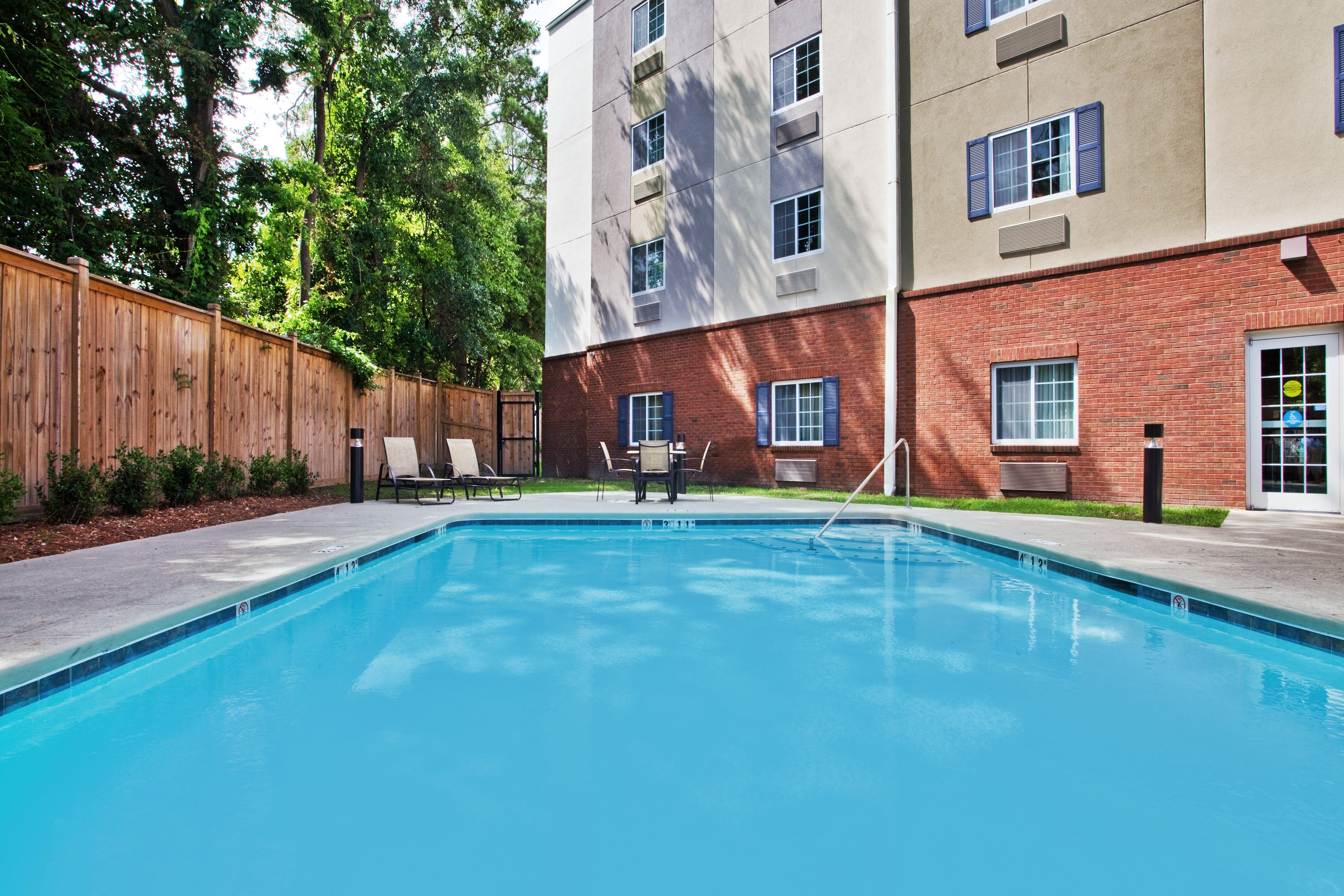 Candlewood Suites - Columbus, An Ihg Hotel Bagian luar foto