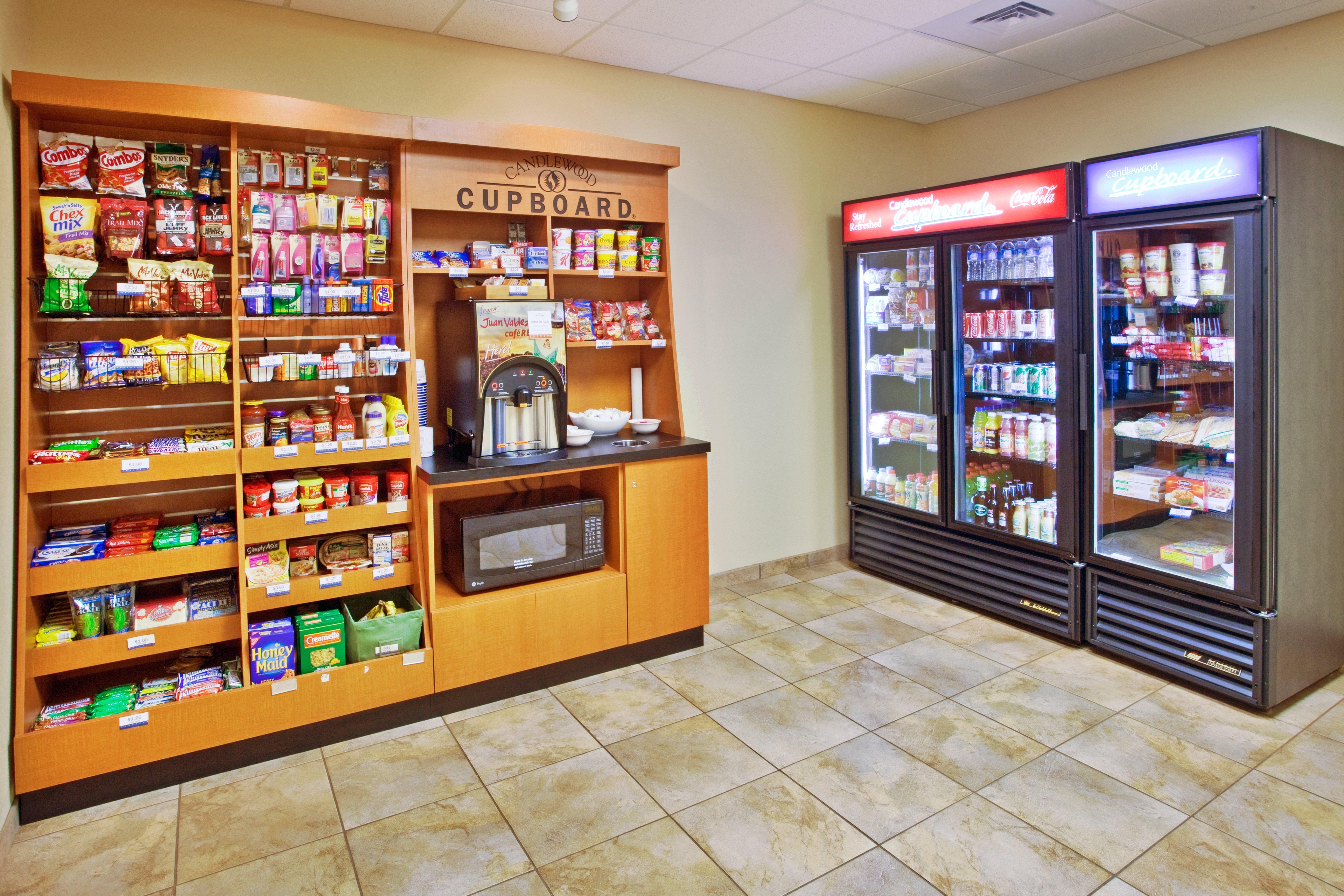 Candlewood Suites - Columbus, An Ihg Hotel Fasilitas foto