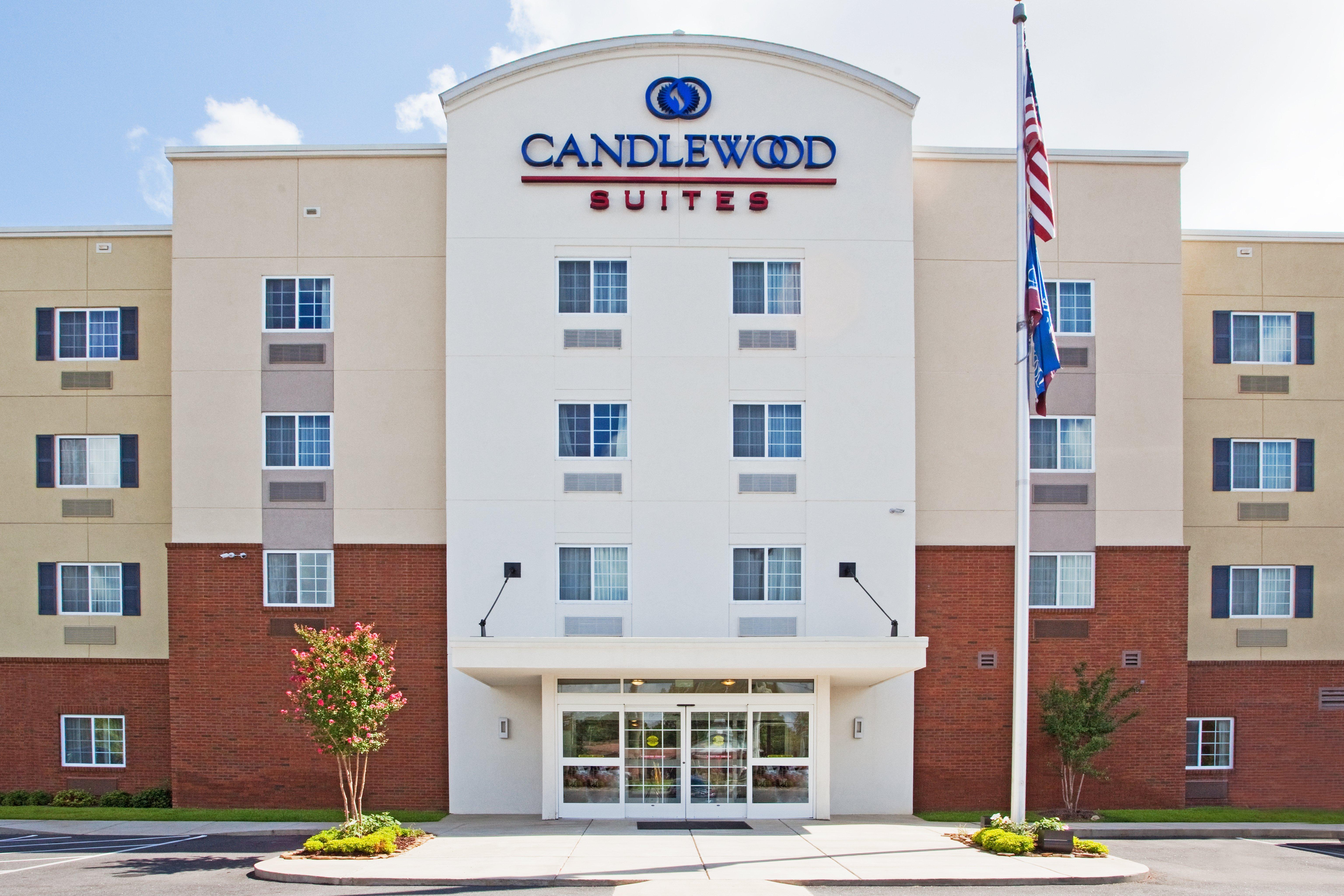 Candlewood Suites - Columbus, An Ihg Hotel Bagian luar foto
