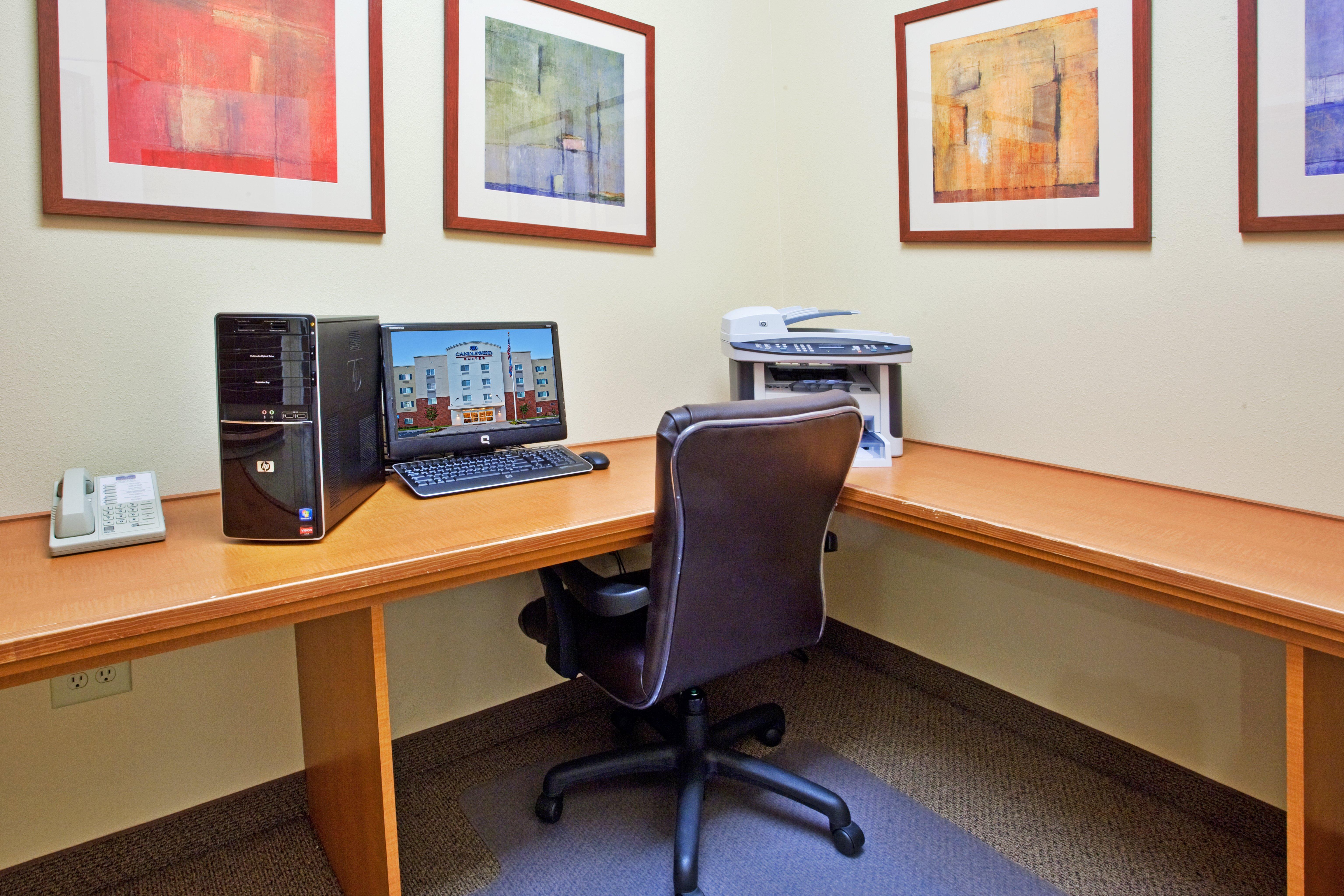 Candlewood Suites - Columbus, An Ihg Hotel Bagian luar foto