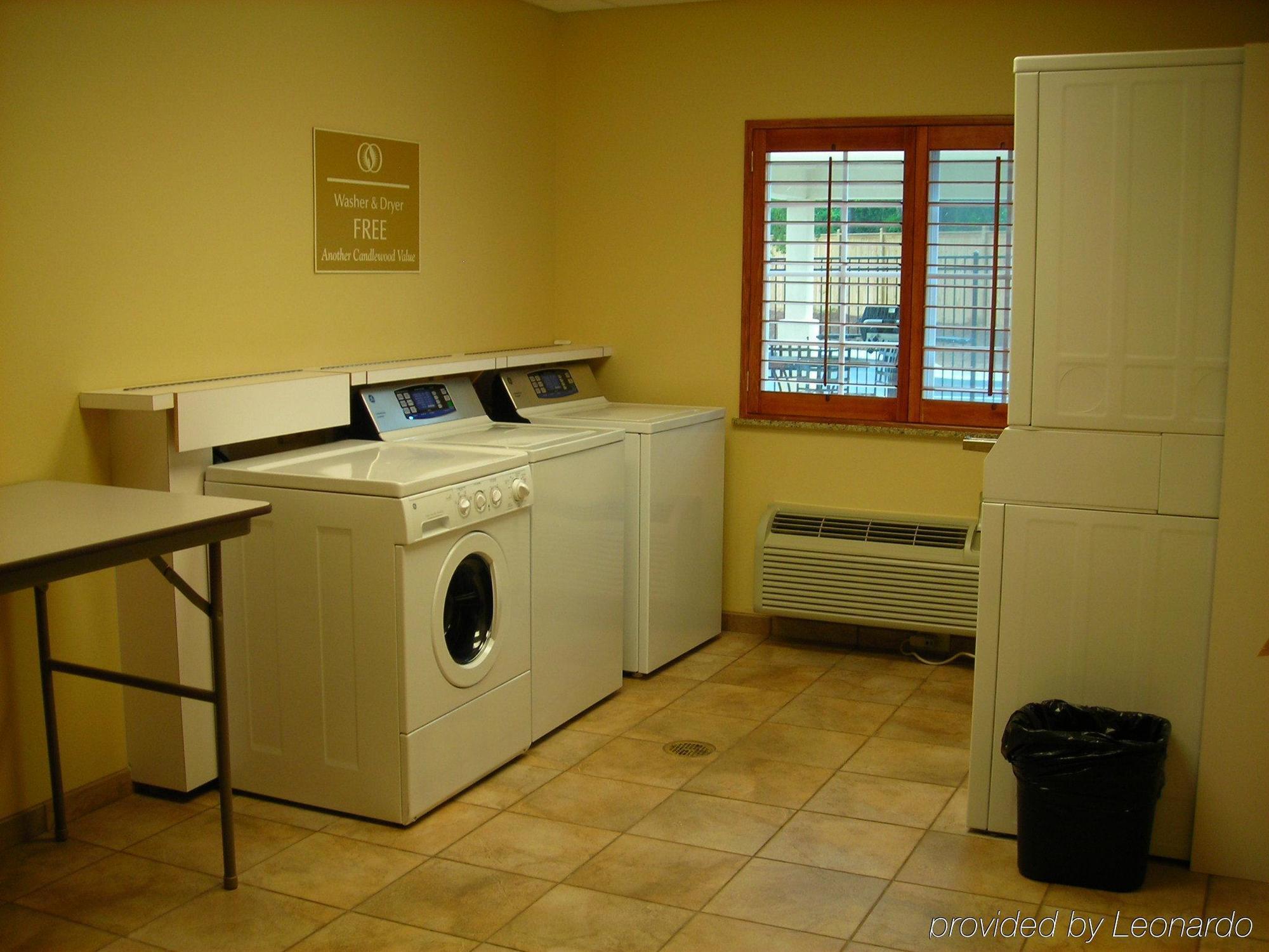 Candlewood Suites - Columbus, An Ihg Hotel Fasilitas foto