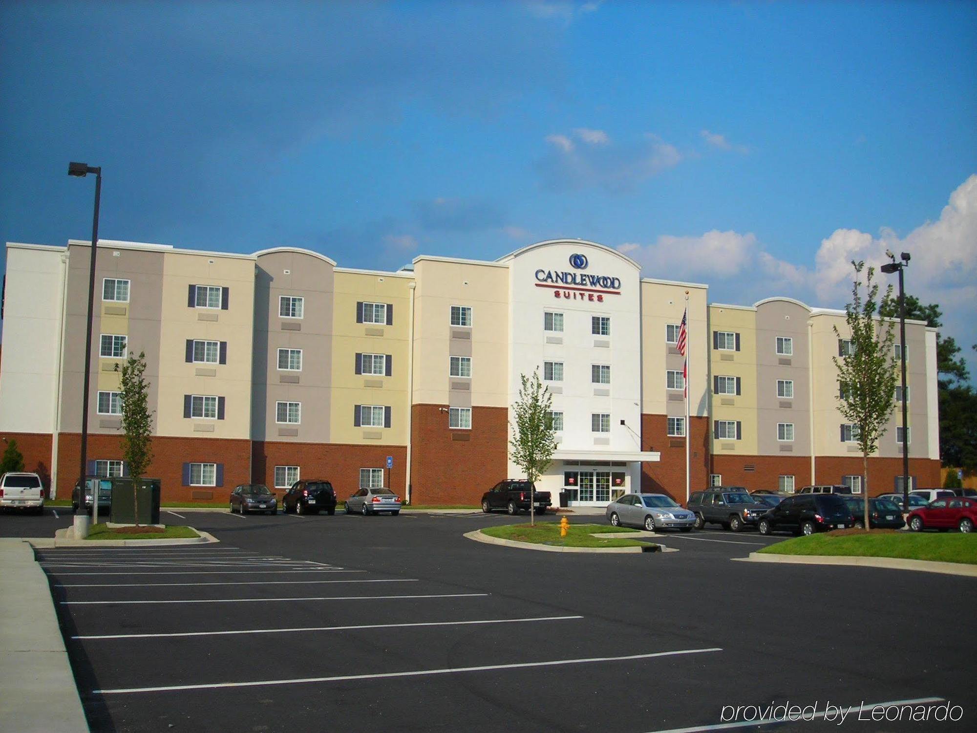 Candlewood Suites - Columbus, An Ihg Hotel Bagian luar foto