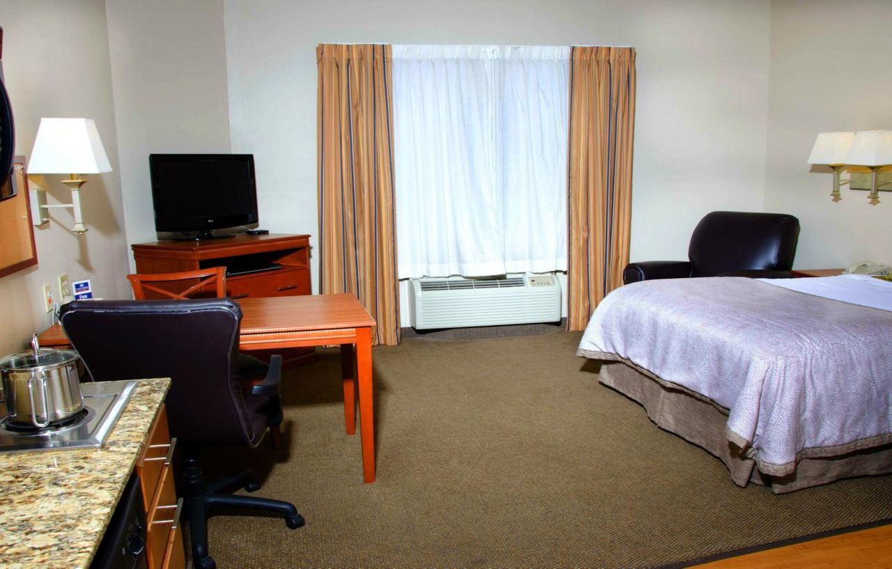 Candlewood Suites - Columbus, An Ihg Hotel Bagian luar foto